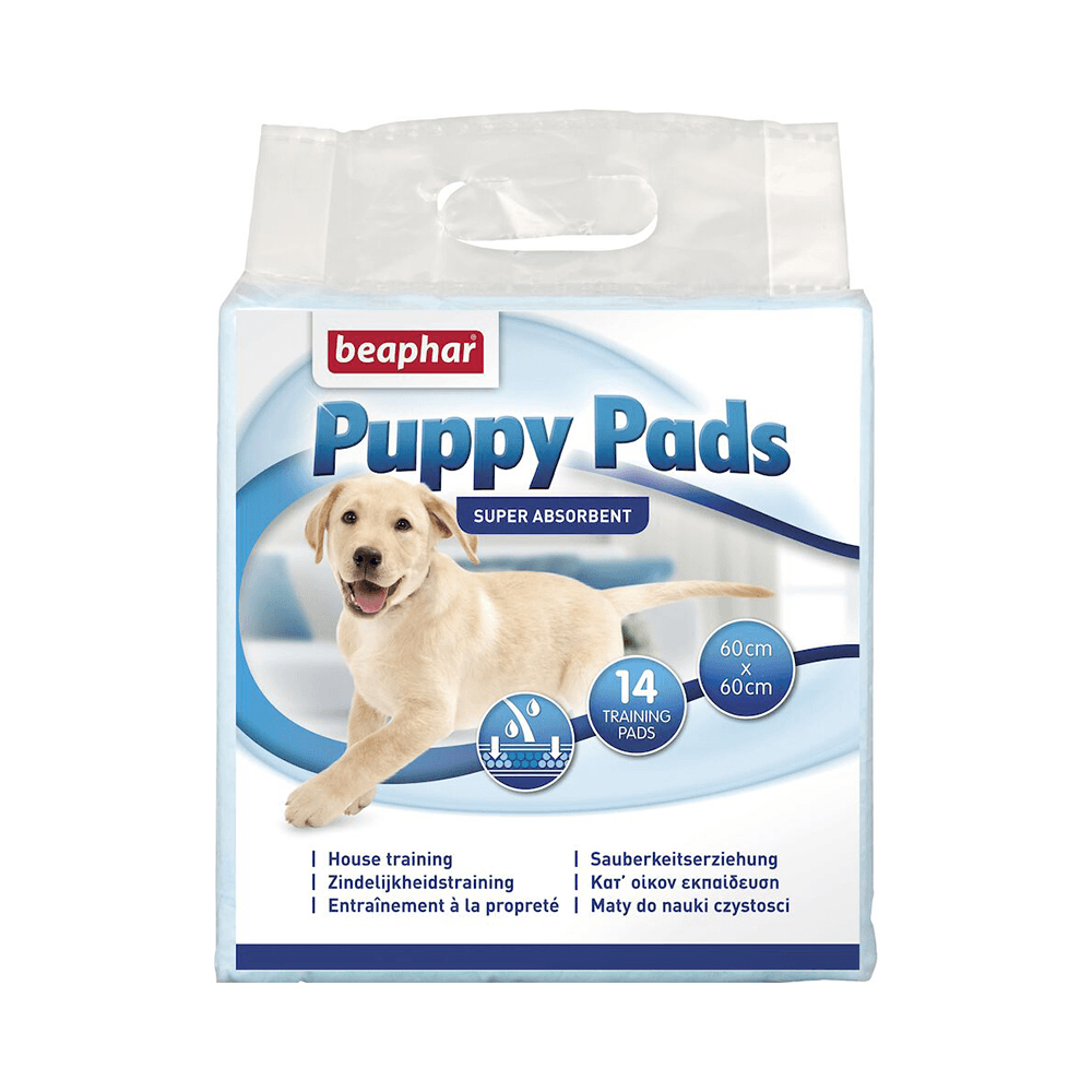Beaphar Puppy Pads 7Pcs