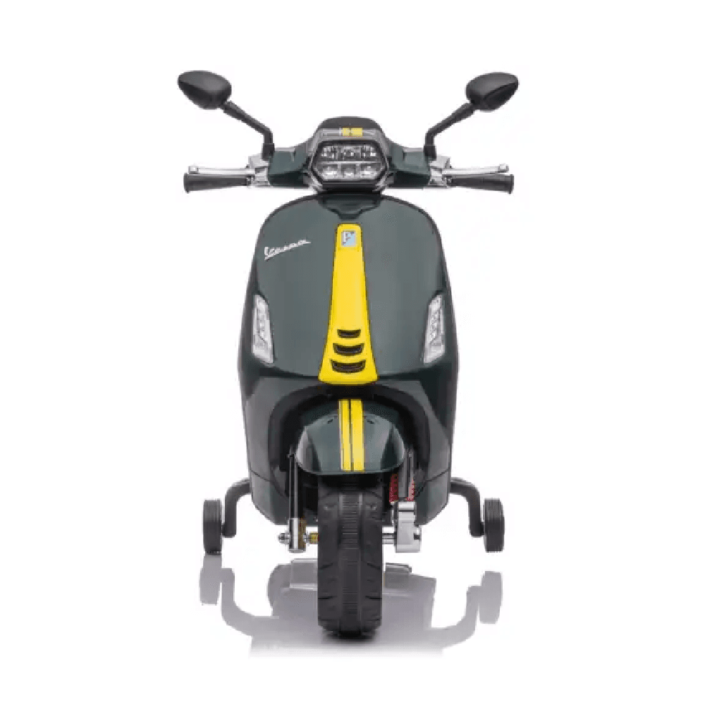 6V PVC SEAT VESPA MOTORBIKE