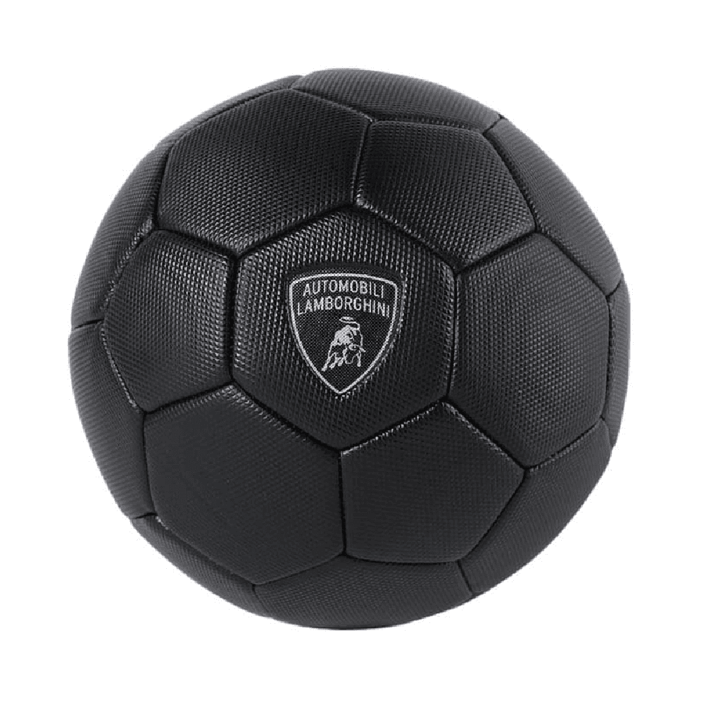 Lamborghini-Soccer Ball No-3 Black