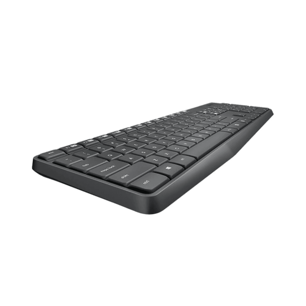 Logitech MK235 Wireless Keyboard & Mouse Combo
