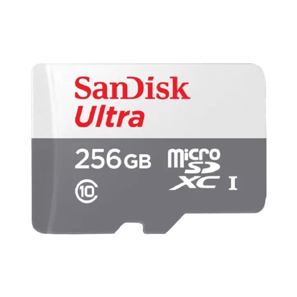 SanDisk 256GB Ultra Micro SDXC Memory Card