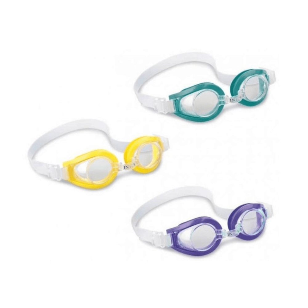 swim goggles 1pc - intex 55602