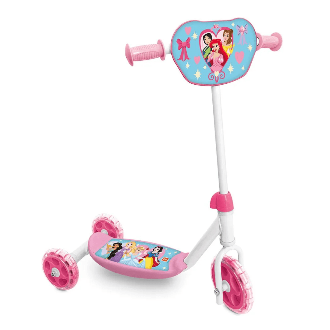 Mondo Disney Princess 3 Wheels Scooter