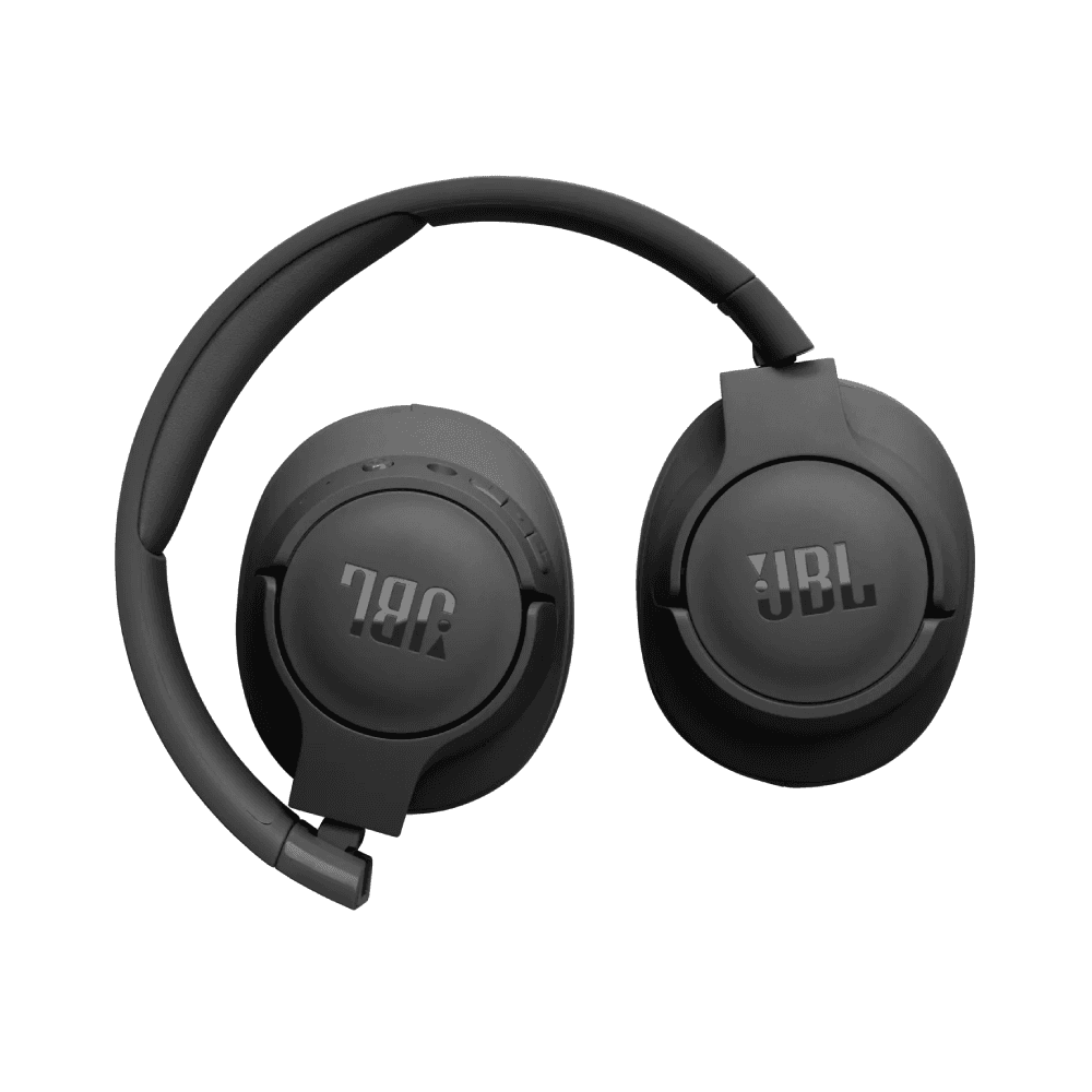 JBL Wireless Bluetooth Headphones Tune 720 Black
