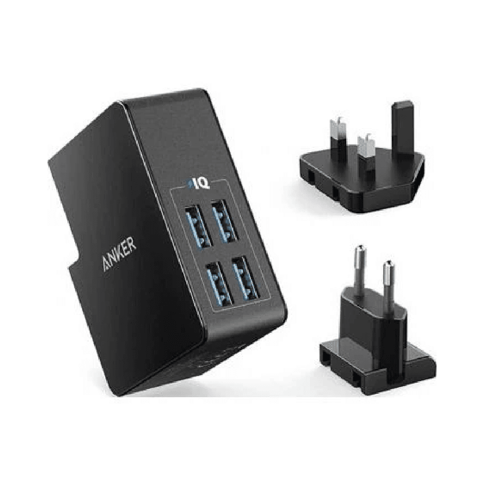 Anker PowerPort 4 Lite