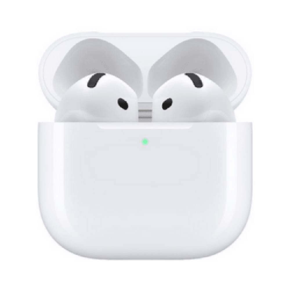 Apple Active Noise Cancellation Wireless Earphones AirPods 4 White