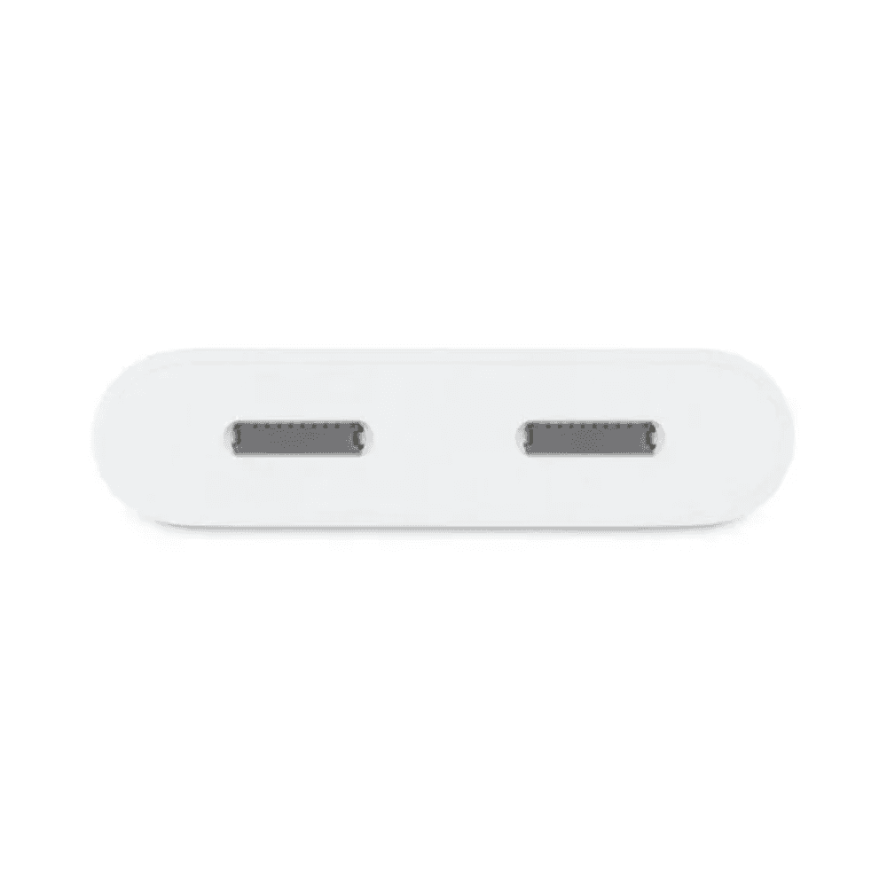 Belkin F8J198 Lightning Audio & Charge Adapter