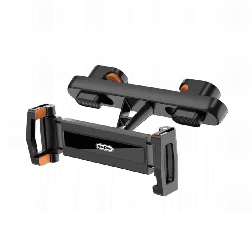 Go Des GD-HD301 Automatic Mechanism Back Seat Vehicle Tablet Holder