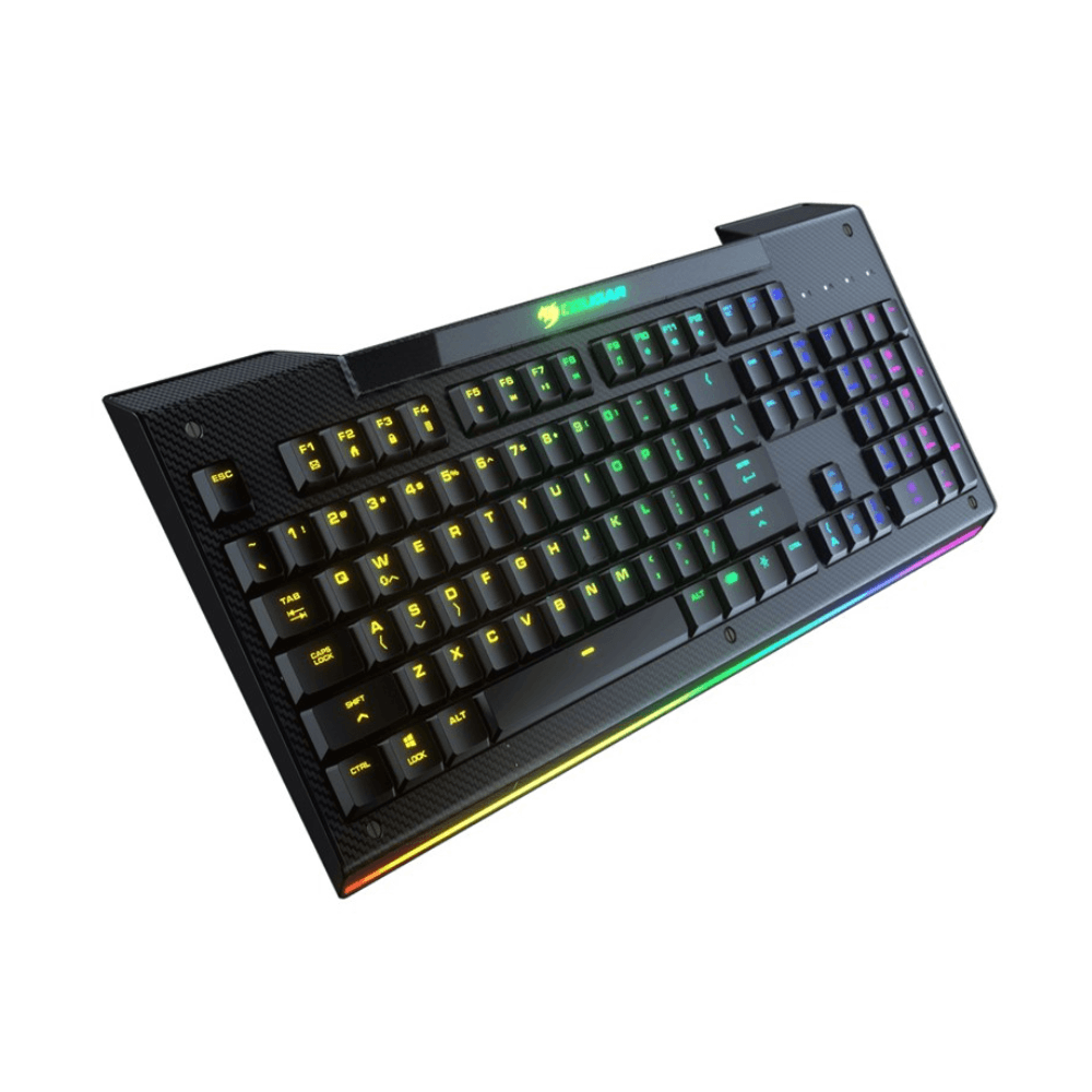 Cougar Aurora S Membrane Gaming Keyboard