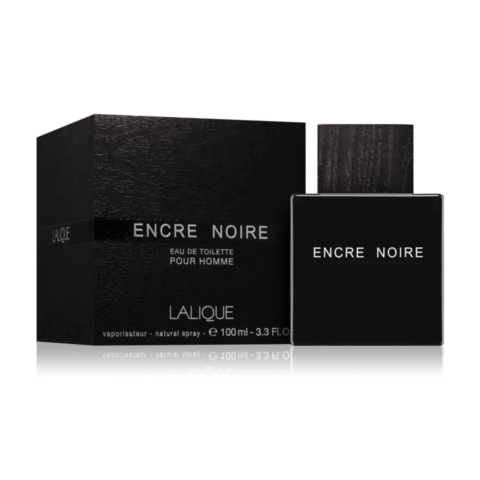 Lalique Encre Noire Edt 100Ml For Men
