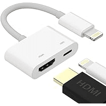 Adapter Lightning Digital Av Adapter