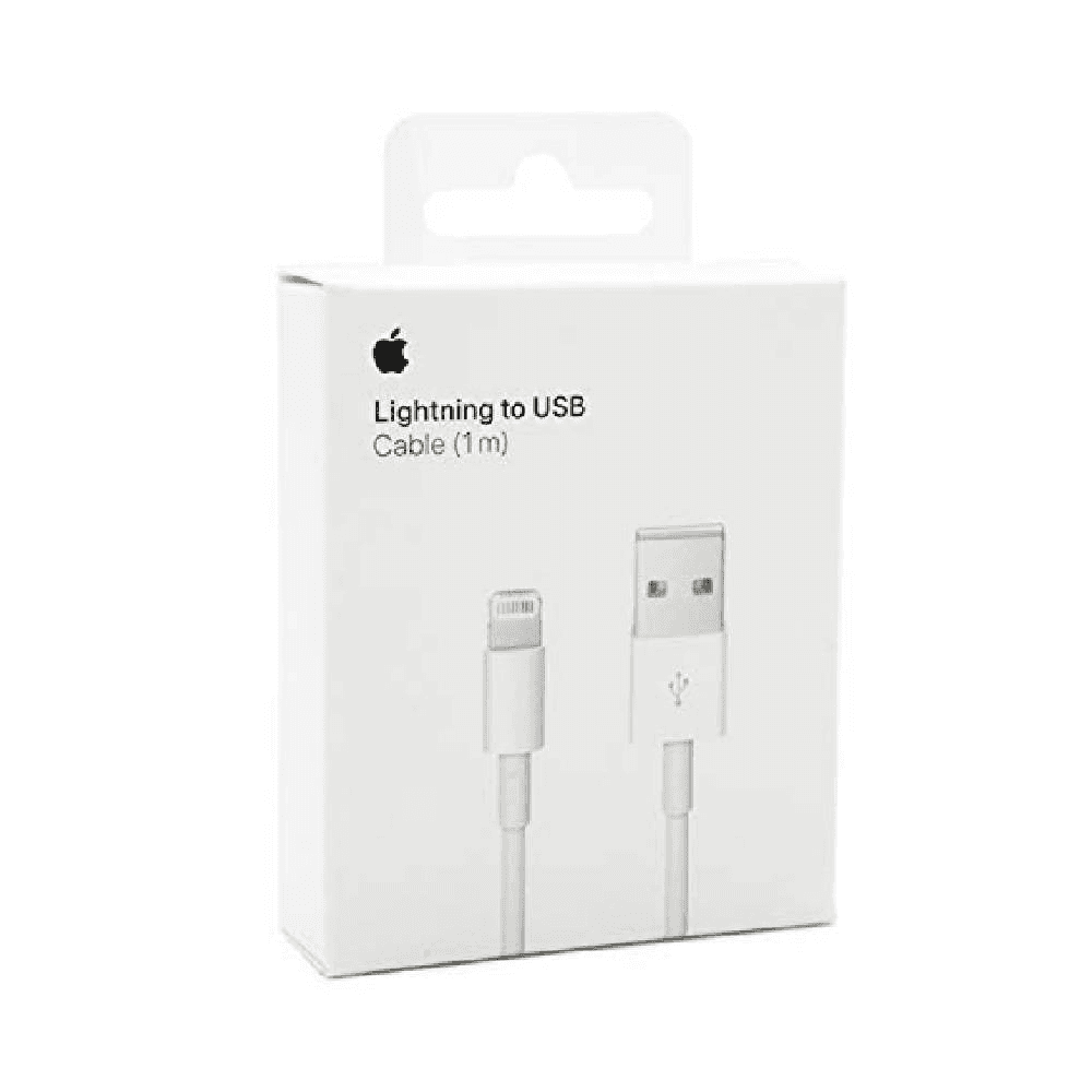Apple Lightning To USB-A Cable (1M)
