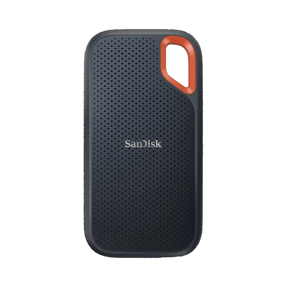 SanDisk Extreme Portable SSD 1TB