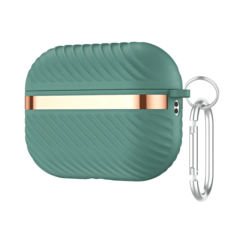 Airpods 3 Silicone Cover - Green