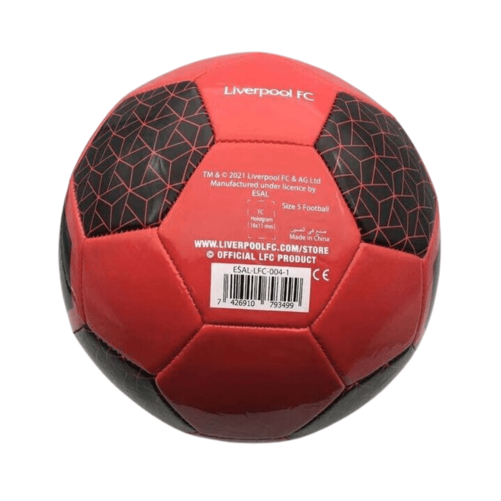 Liverpool FC Football Size 5 Design 3