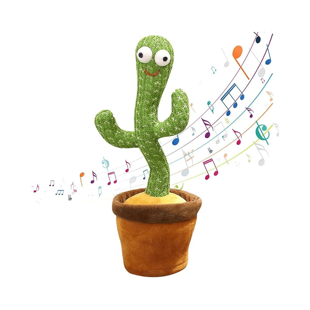 The Game Of Dancing Cactus