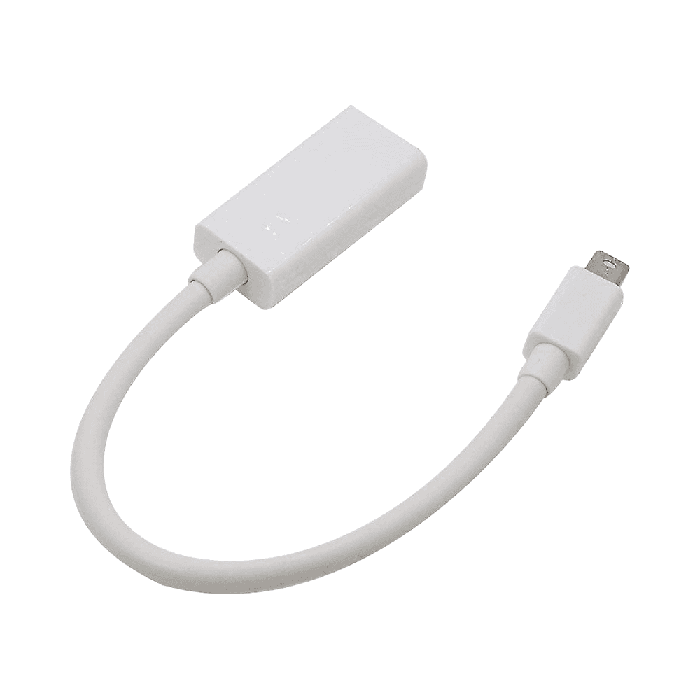 Mini Displayport To HDMI Adapter