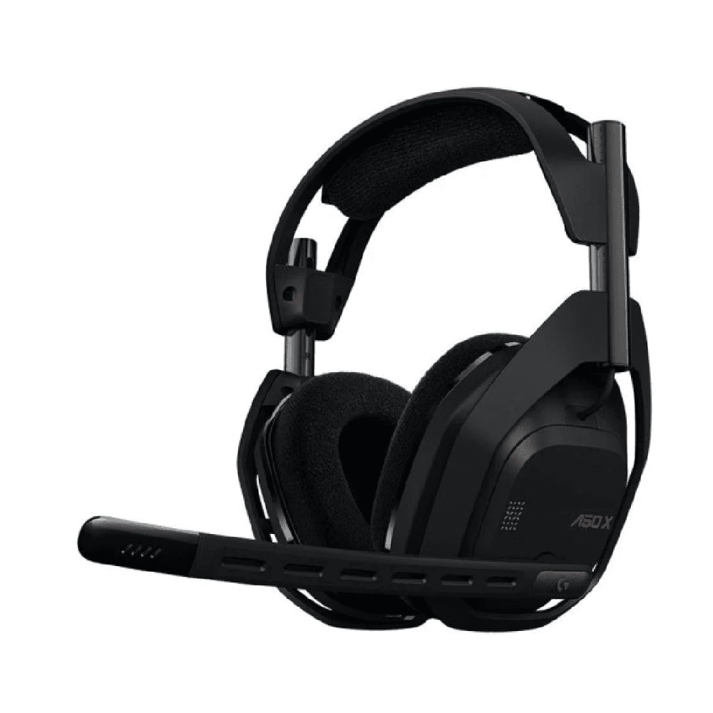 Astro A50 X Lightspeed Wireless Gaming Headset with Base Station Black