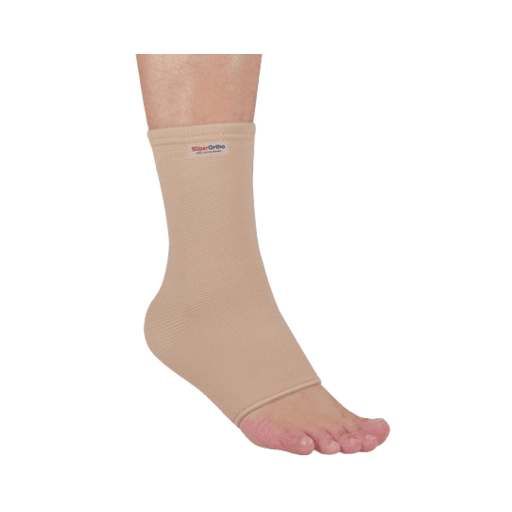 SuperOrtho A9-009  Elastic Ankle Support Size XL