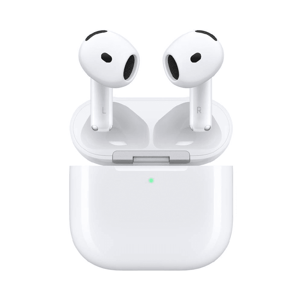 Apple Airpods 4 With Active Noise Cancellation (1 Year Warranty)