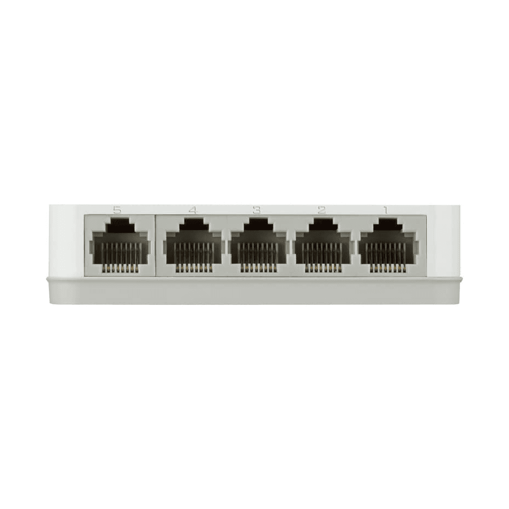 D-Link 5-Port Gigabit Easy Desktop Switch DGS 1005A