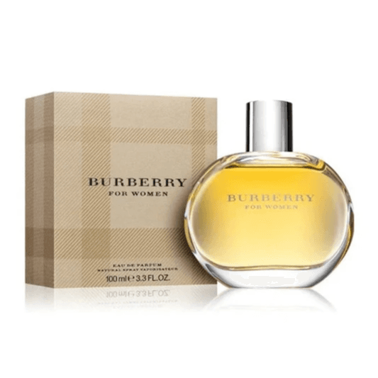 Burberry Edp For Woman 100Ml