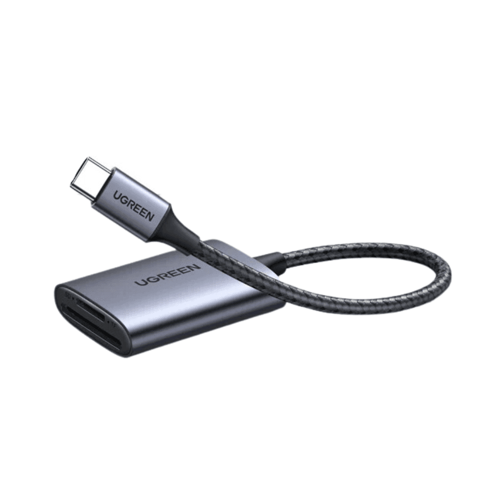 Ugreen USB-C SD Card Reader 2 in 1