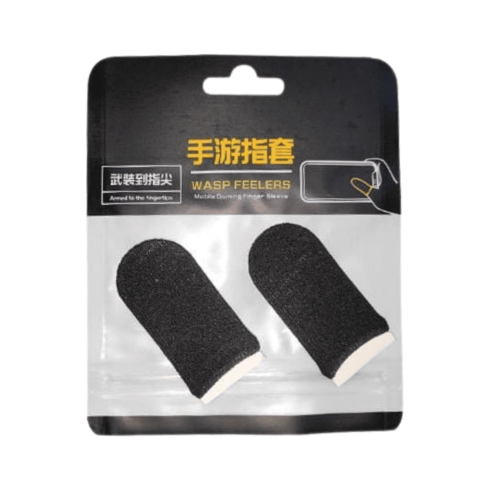 Gaming Finger Gloves 4Pcs