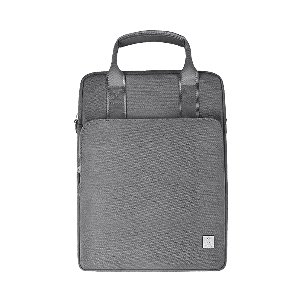 Wiwu Alpha Vertical Double Layer Bag For Laptop & Ultrabook 13.3 Inch