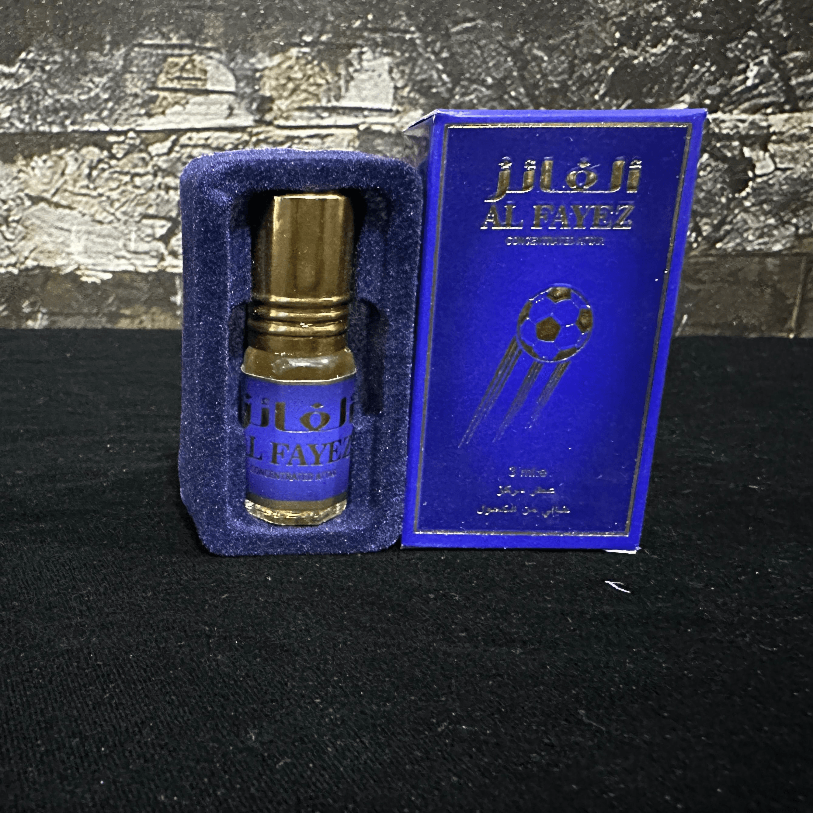 Al Fayez Concentrated Attar