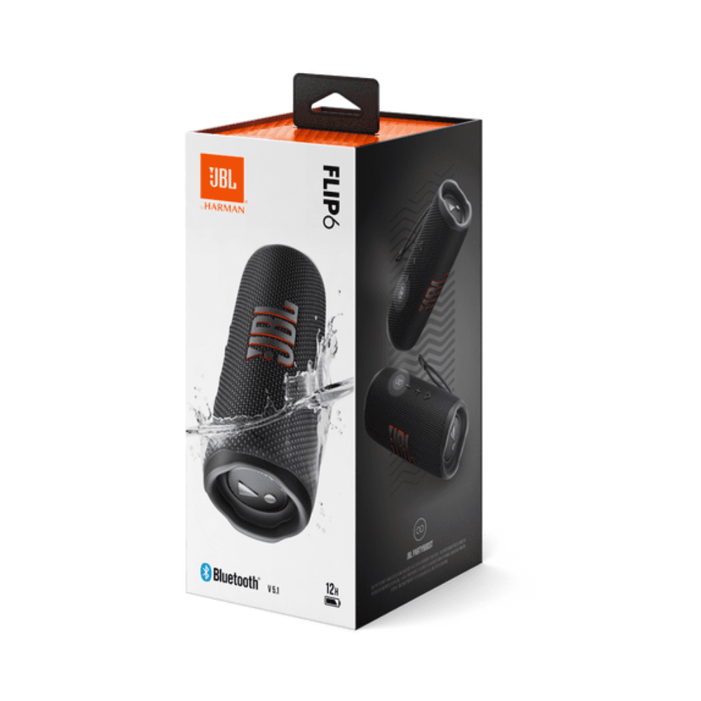 Harman JBL Flip6 Portable Speaker