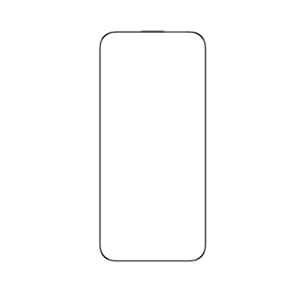 Green Lion Picasso 3D Privacy Glass With Alignment Tray For iPhone 15