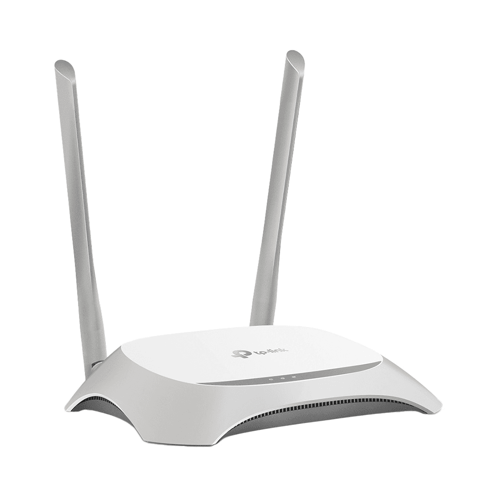 Tp-Link Wi-Fi Router 300Mbps Tl-Wr 840N
