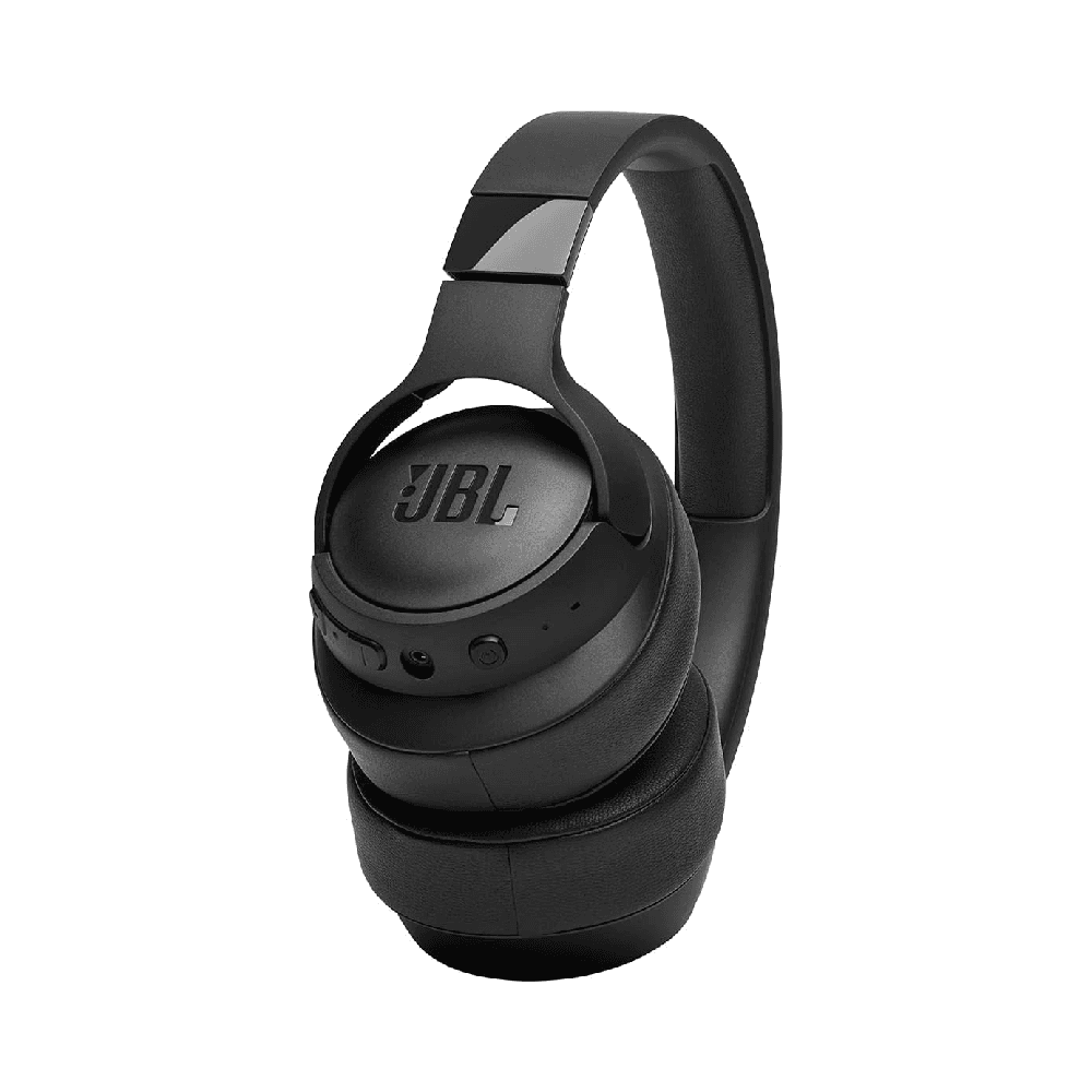 Jbl Tune 710Bt Wireless Headphone Black
