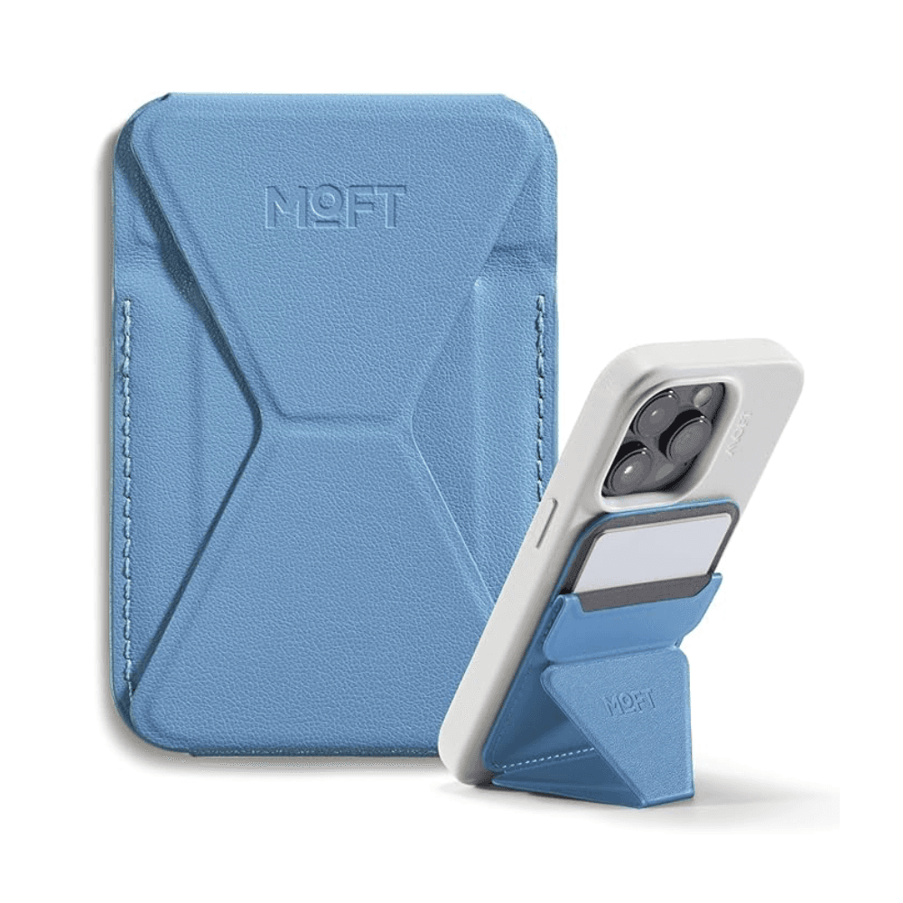 Moft Snap On MagSafe Wallet Phone Stand