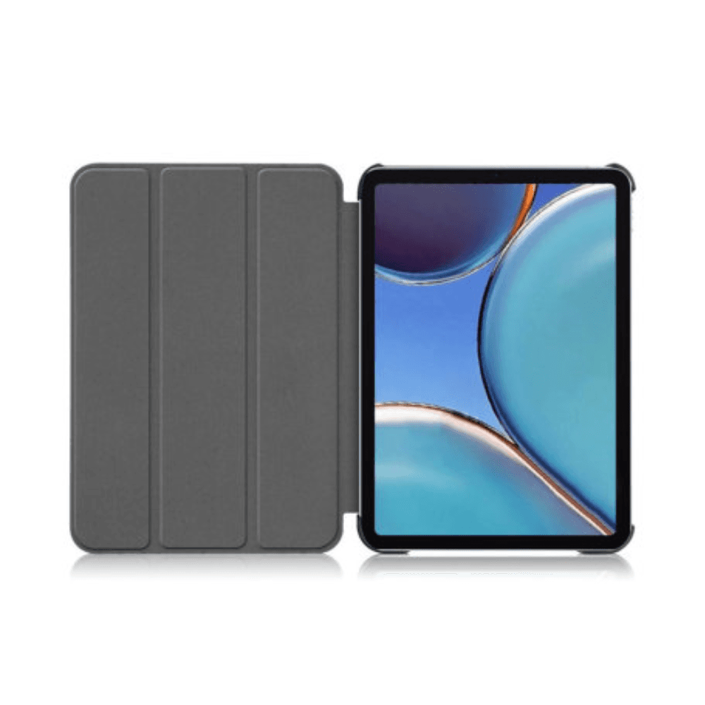Apple Leather Cover iPad Mini 6 Black
