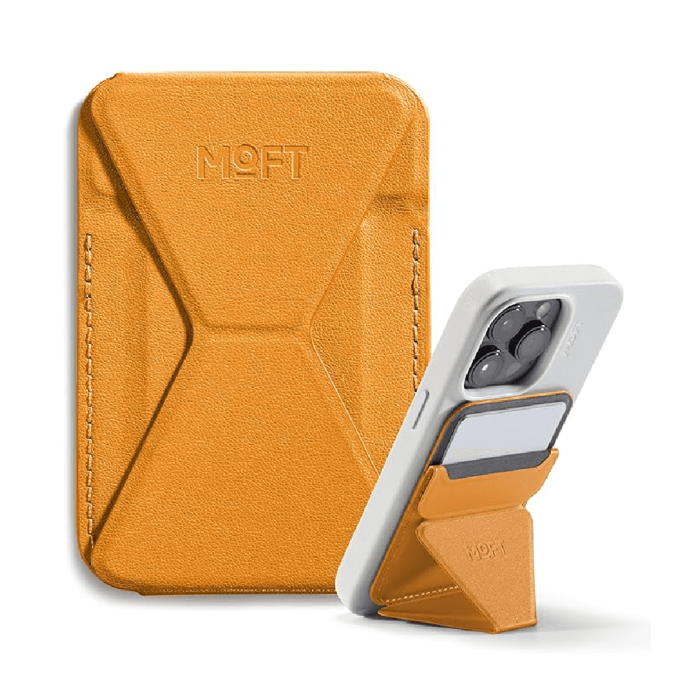 Moft Snap On MagSafe Wallet Phone Stand