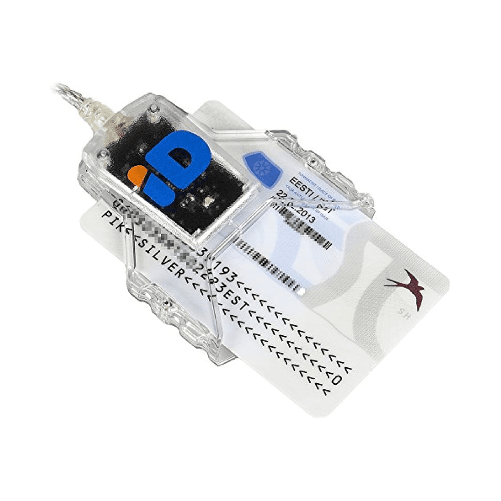 CT30 Smart Card Reader hukoomi