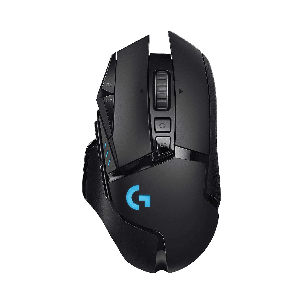 Logitech G502 Lightspeed Wireless Gaming Mouse
