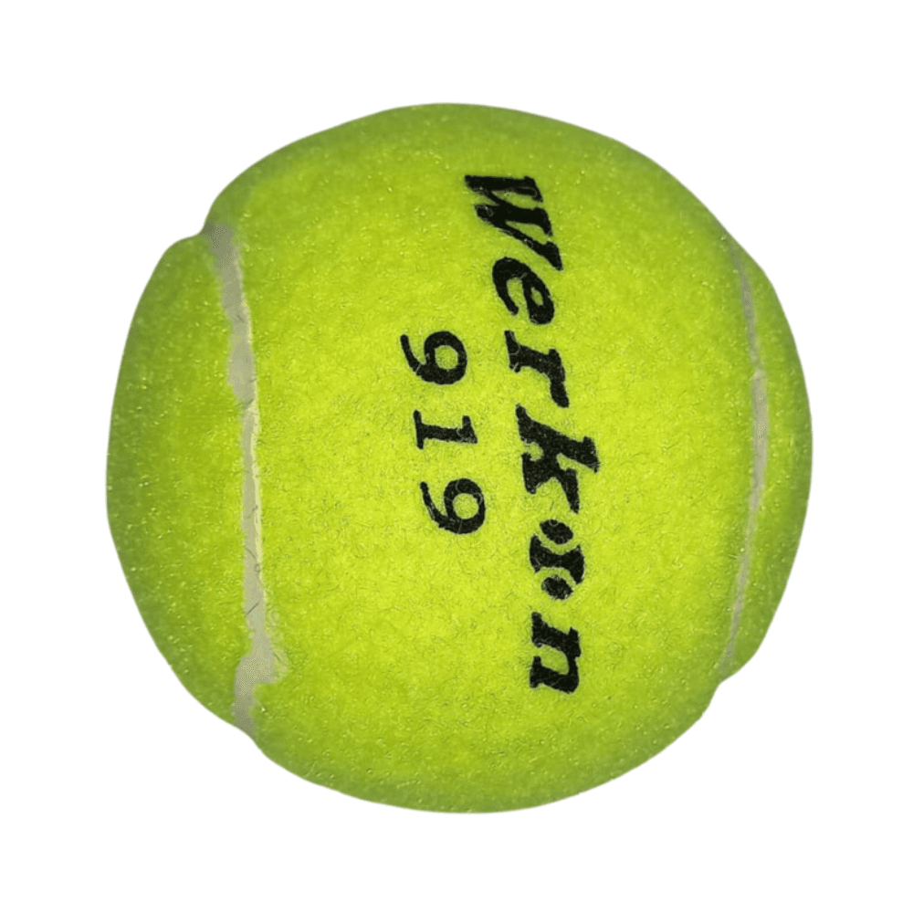 Werkon Cricket Tennis Ball 3 pcs