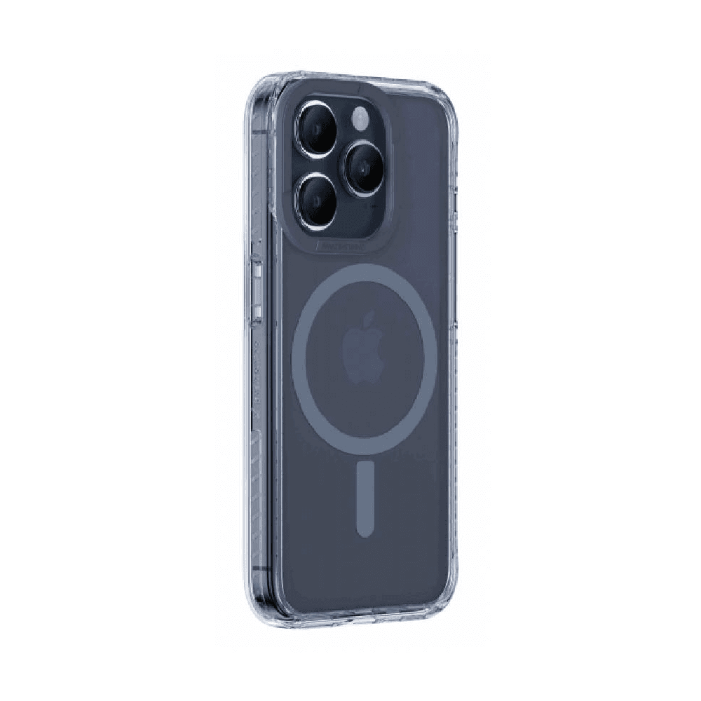 AmazingThing Titan Pro Mag Case for iPhone 15 Pro Max / Drop-Resistant / MagSafe Compatible / Blue