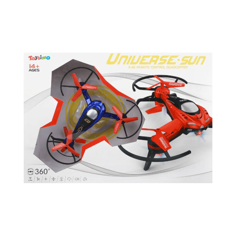 Quad Copter RC Drone