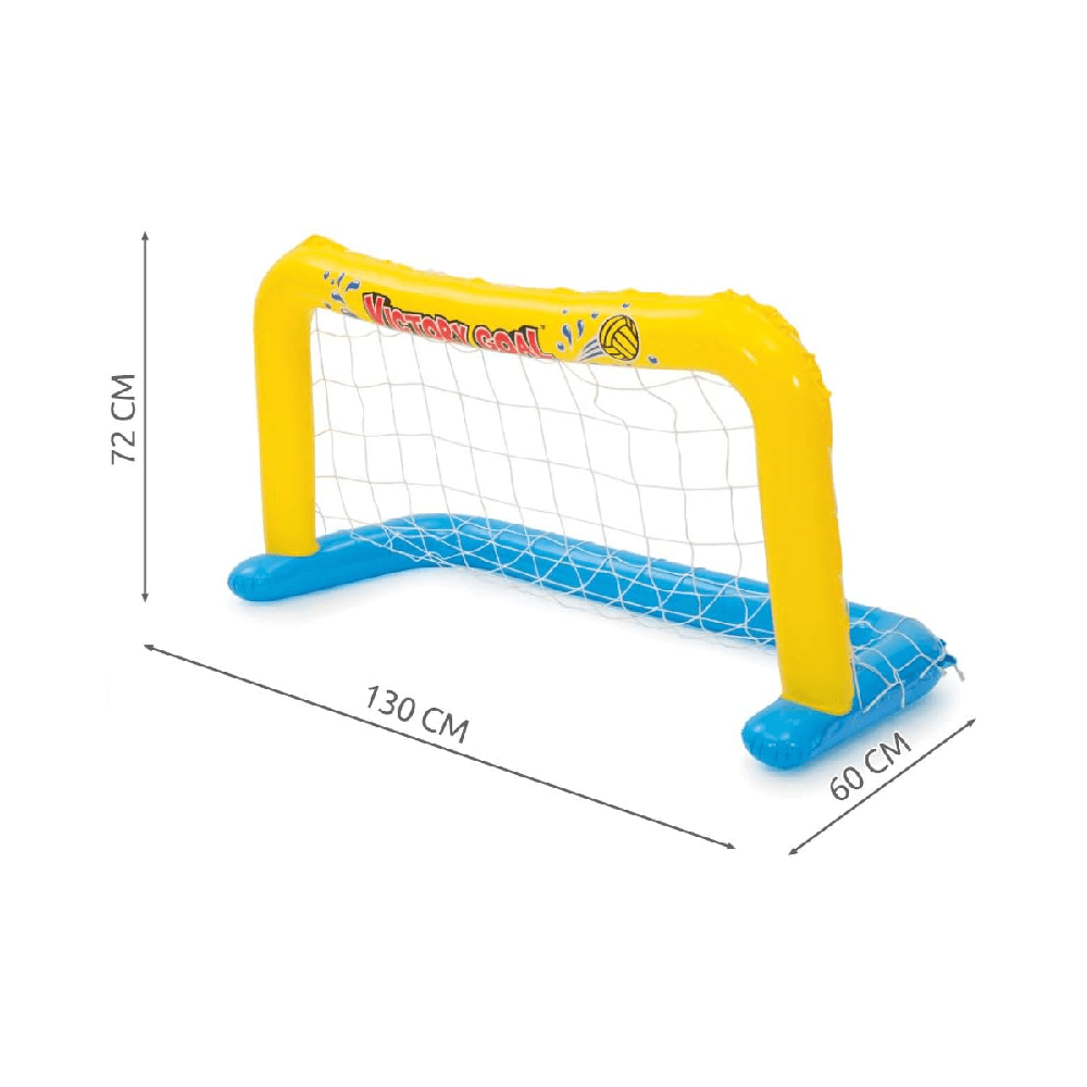Bestway 54 " X 26 "/1.37M X 66Cm إطار بولو الماء
