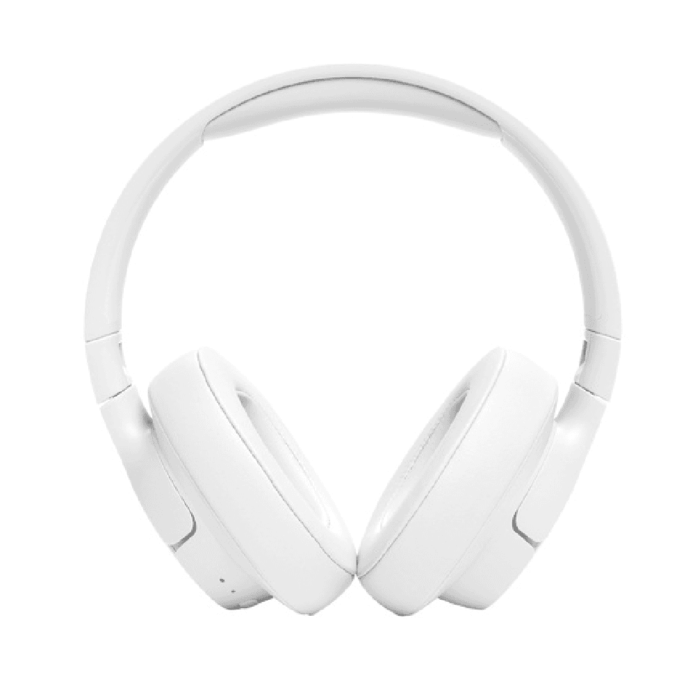 JBL Tune 720BT Wireless Over Ear Headphones White