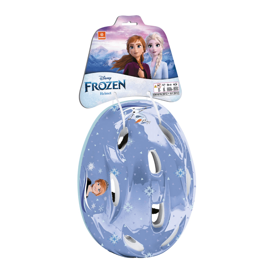 Mondo Frozen Helmet