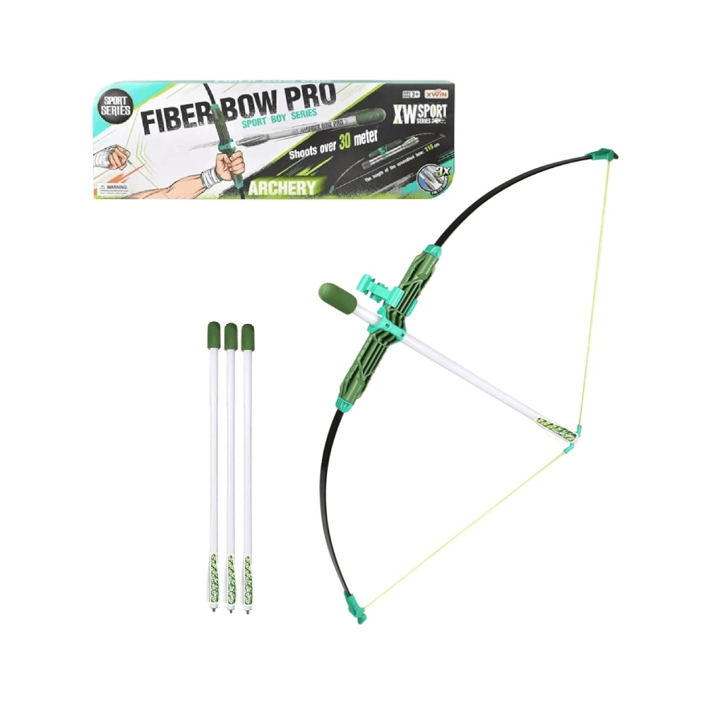 Fiber Pro Archery Set