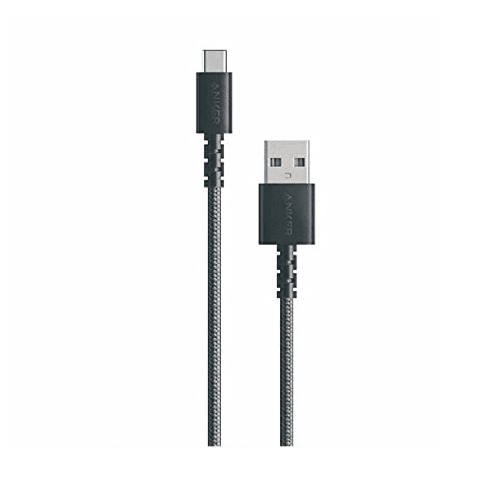 كابل Anker PowerLine Select+ من USB-A إلى USB-C 2.0