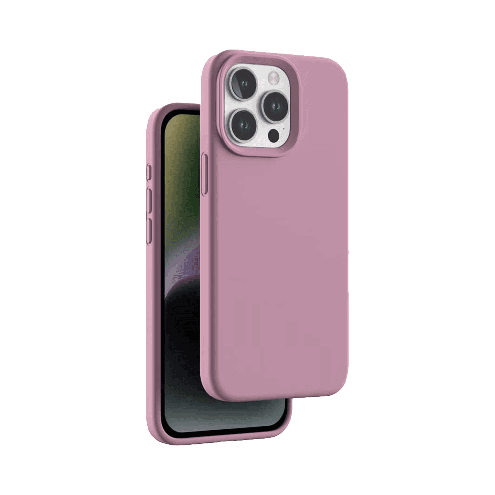 Gs iPhone 11 Pro Max Silicone Case Purple