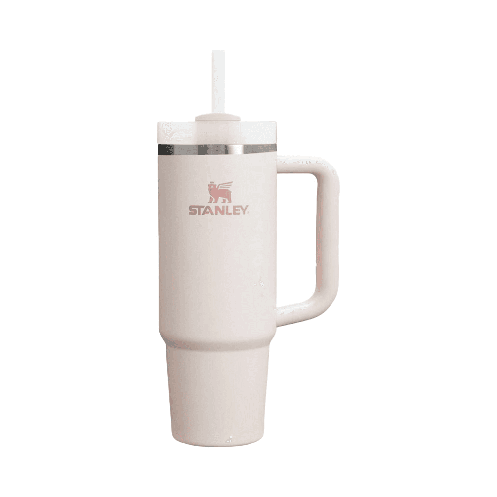 Stanley - Quencher H2.0 Flowstate™ Recycled Stainless-steel Bottle -1.18l - Rose Quartz