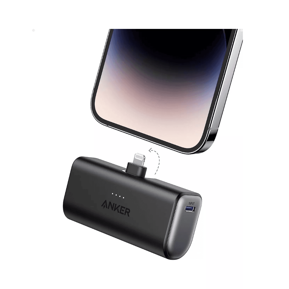 Anker A1645h11 Nano 5000mAh Power Bank
